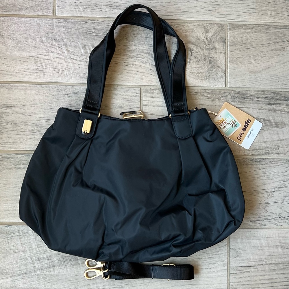 Pacsafe Citysafe Cx Hobo Bag NO TAG